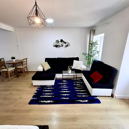Big, Cozy, Flat *