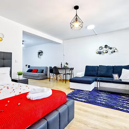 Big, Cozy, Flat