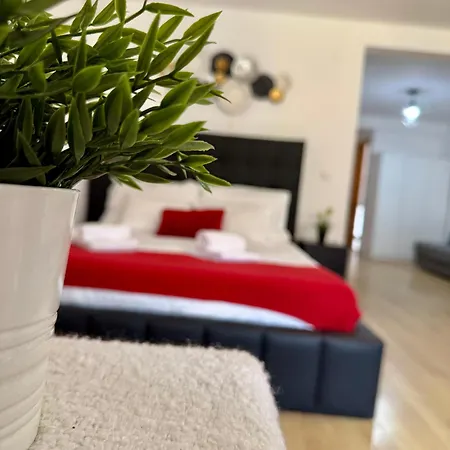 Apartment Helle Und Gemuetliche Im Zentrum