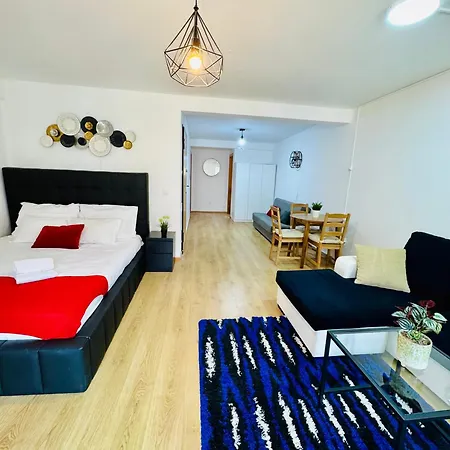 Helle Und Gemuetliche Im Zentrum Apartment Lisbon