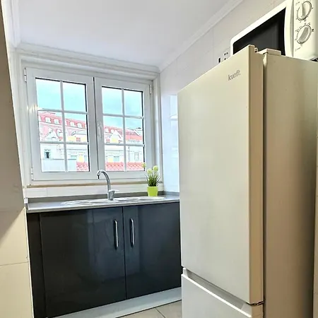 Helle Und Gemuetliche Im Zentrum Apartment Lisbon