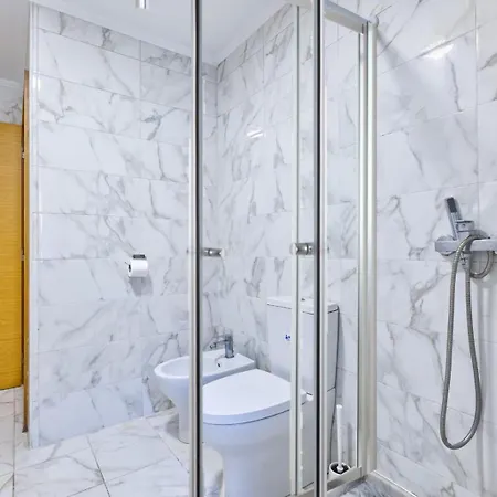 Big, Cozy, Flat 아파트 리스본