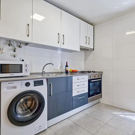 Big, Cozy, Flat 아파트 리스본