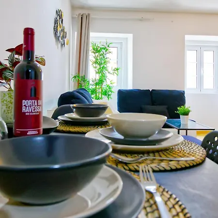 Big, Cozy, Flat Lisbon