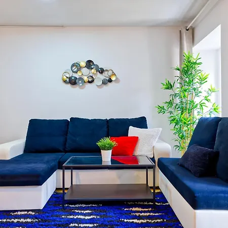 Big, Cozy, Flat Apartmán Lisboa