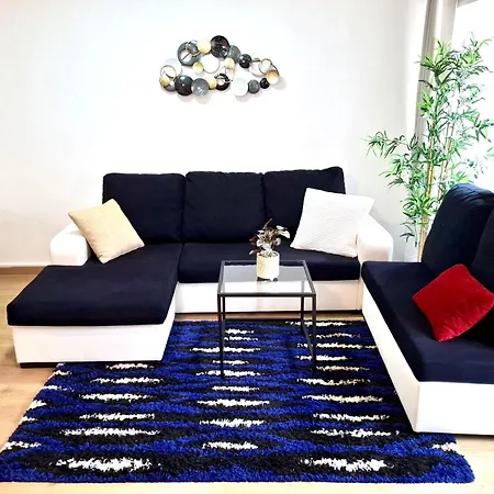 Apartamento Big, Cozy, Flat *
