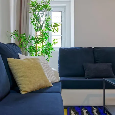 아파트 Big, Cozy, Flat