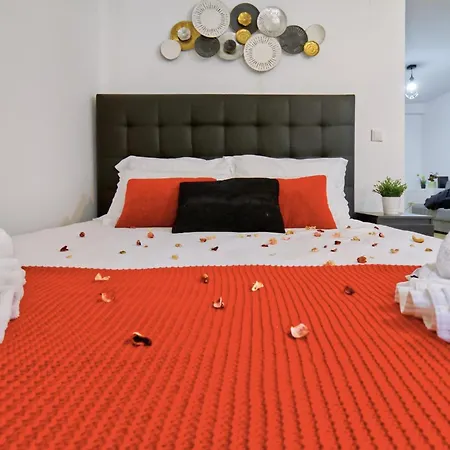아파트 Big, Cozy, Flat